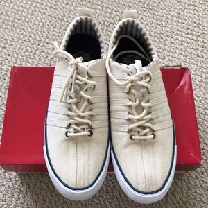 Men’s K Swiss by Billy Reid casual boat shoes